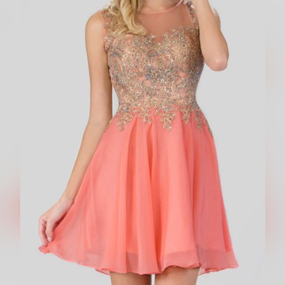 Miss New York dress